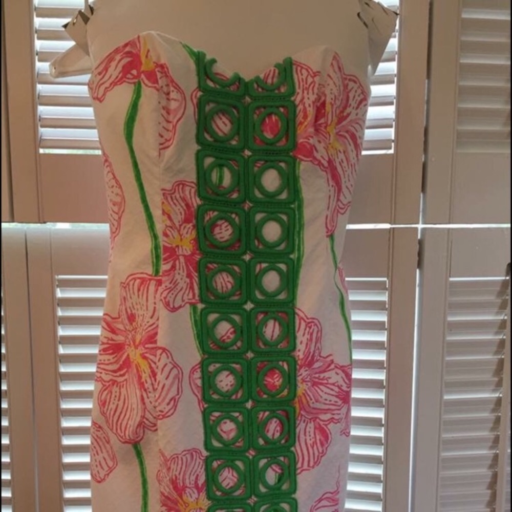Lilly Pulitzer dress NWT